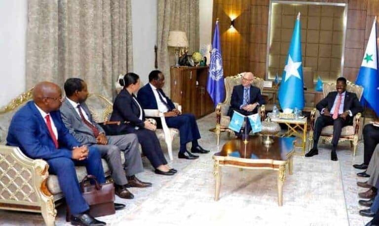 Beesha Caalamka oo 3 Qodob ku Cadaadineysa Madaxda Dowlada Federaalka iyo Maamul Goboleedyada
