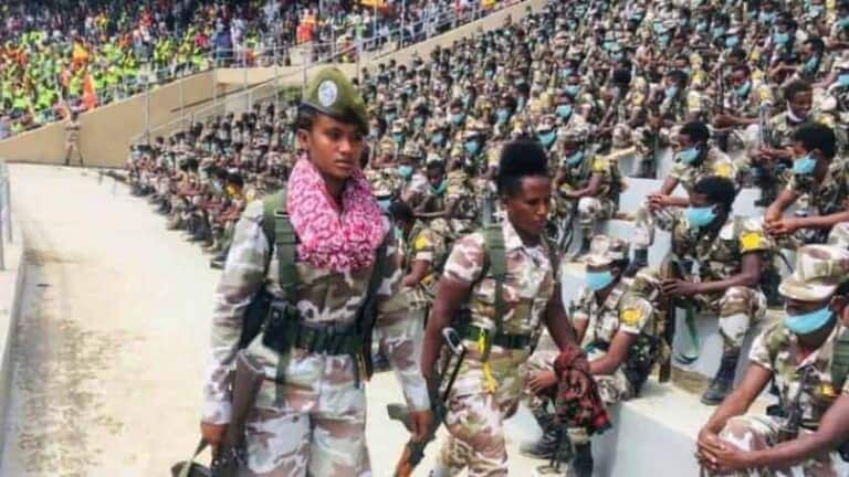 Jabhadda Tigreega oo diiday Xabbad joojintii Abiy Ahmed, una hanjabtay Amxaaradda iyo dalka Eritrea