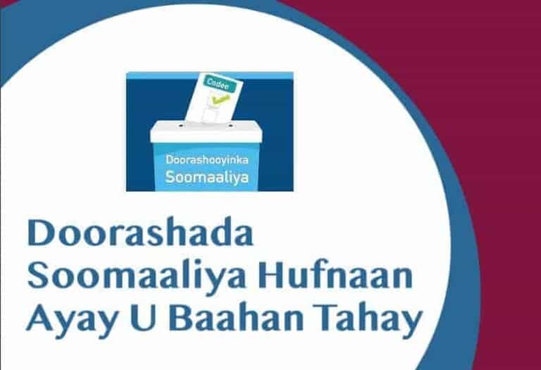 Machadka Heritage: “Sida loo doonayo in Doorashada 2020 loo boobo, waxaa i qarso noqon doona boobkii 2016-kii”