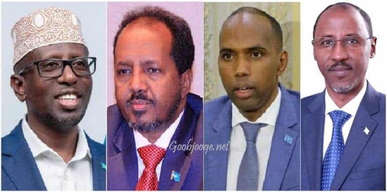 Musharixiinta Madaxweynaha oo Qaadacaya Guddiyada Doorashada ee Xukuumaddu magacawday (Akhriso)