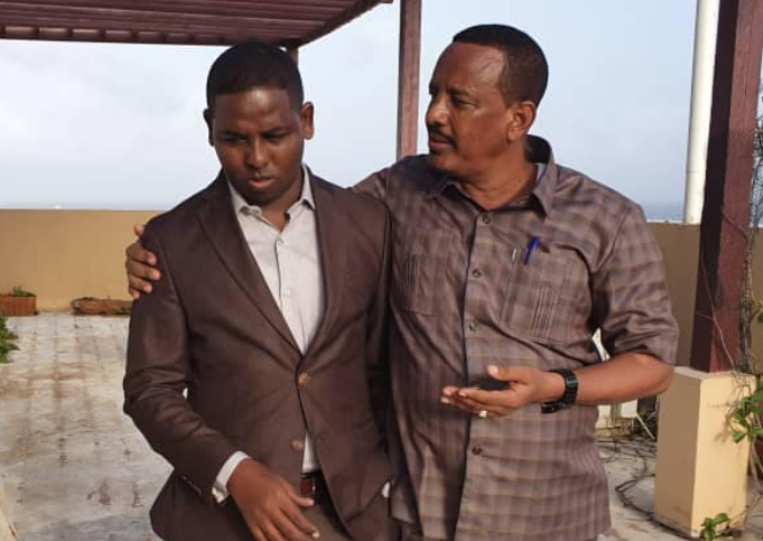 Lafta-gareen oo Gobolka SH/Hoose dib ugu magacaabay Guddoomiye muddo dheer xilkaasi soo qabtay