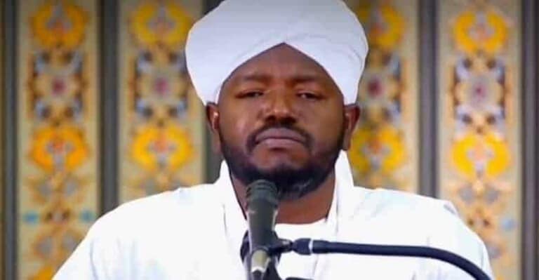 Sheekh Caanka ku ahaa Akhrinta Qur’aanka Kariimka ee Reer Suudaan oo Geeriyooday (Taariikhdiisa)