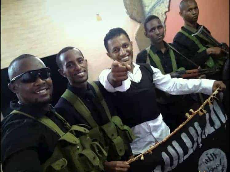 Alshabaab oo baahisay muuqaalka Xubnihii fuliyey Weerarkii DusitD2 ee Magaalada Nairobi (Sawirro)