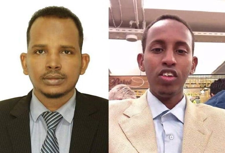 Ra’iisal wasaare Rooble oo Xoghaye cusub u magaacabay Xafiiskiisa, xilkiina ka qaaday C/risaaq Caato