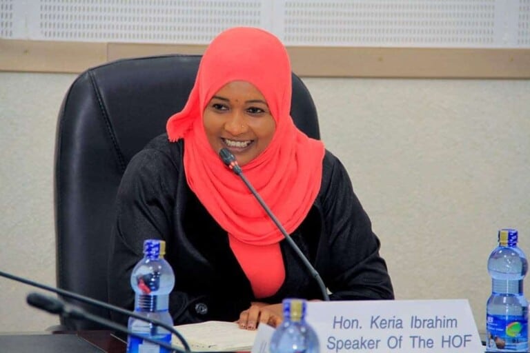 Haweeney ka mida Madaxdii ugu sareysay Tigreega oo isu dhiibtay Ciidamada Itoobiya