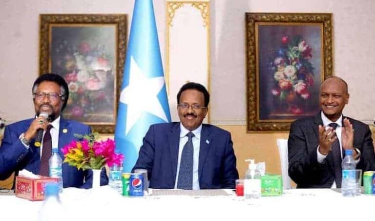 XOG: Sidee Guddoomiye Mursal ugu biiray ololaha Dib u Doorashada Madaxweyne Farmaajo, Maxaa isbedelay?