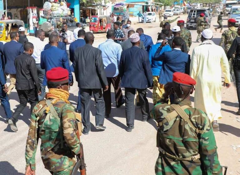 Maxaa ka jira in Alshabaab Qarixii Is-miidaaminta ee Gaalkacyo ula dan lahayd Ra’iisal Wasaare Rooble..?