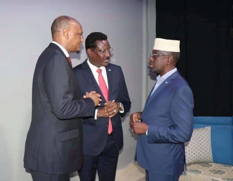 Maxaa ka socda Magaalada Garowe? (Is-aragyadii dhex maray madaxda kala duwan iyo Musharixiinta)