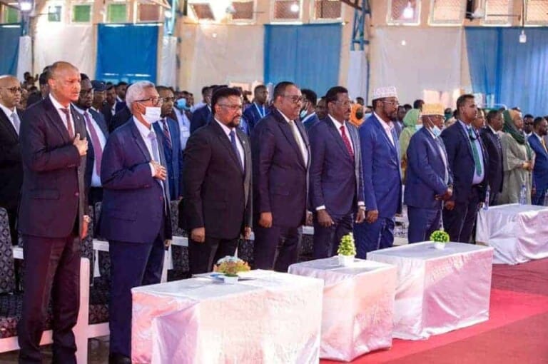 Doodii ugu horeysay ee Madaxda Maamul Goboleedyada oo kashiftay khilaaf weyn oo ka taagan Federaalka