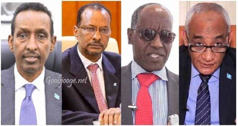 Wasiiro iyo Xildhibaanno caan ah oo lagu Amray inay 10 maalmood ku celiyaan Gaadiid Dowladeed oo ay heystaan