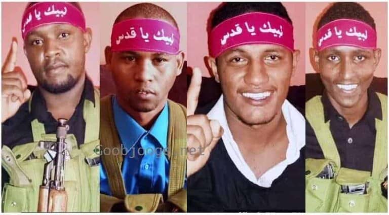 AKHRISO: Magacyada & Beelaha ay kasoo jeedaan xubnihii Alshabaab ee weerarray Hotelka DusitD2 Nairobi