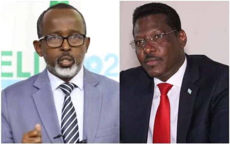 “Qoorqoor wuxuu noo sheegay oo marqaati leh inuusan dhexdhexaad ahayn -Musharax kashifay xaqiiqada-