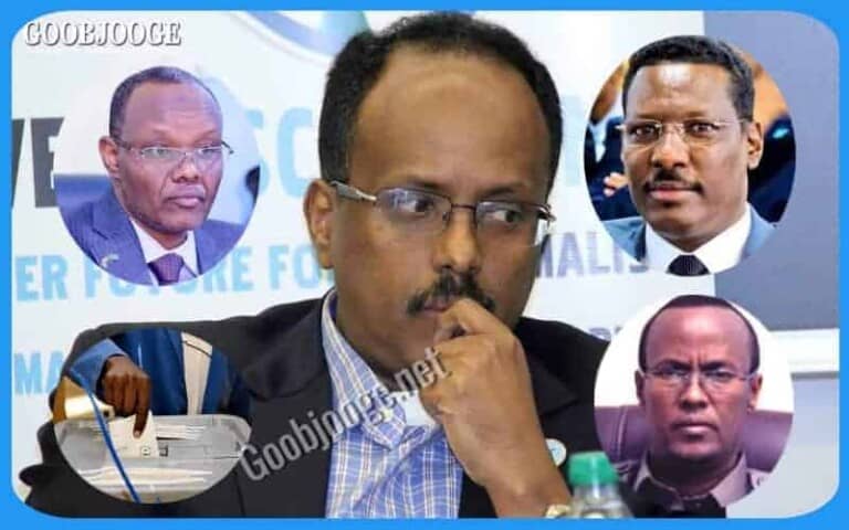 XOG: Qorshihii Dowladda Somaliya ee Doorasho ka bilaabata Saddex maamul Goboleed oo fashilmay