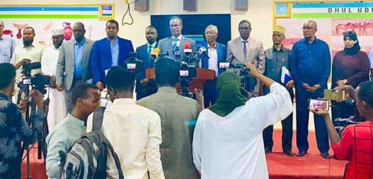 Guddi Puntland u saartay xalinta dhibaatadda Shillin Soomaaliga oo soo saaray Go’aanno (Akhriso)