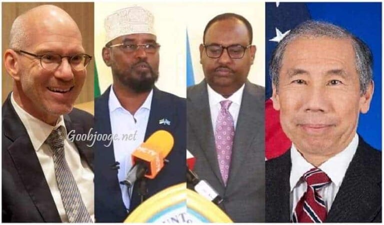 XOG: Xaqiiqada magacaabidda Guddiyada Doorashada Puntland iyo Jubbaland (Damaanadda Beesha Caalamka)