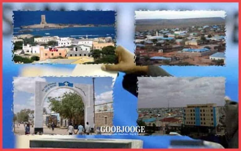 Magaalooyinka ay adag tahay in Doorashada 2021 lagu qabto oo sii kordhaya (2 magaalo oo Qarka u saaran..)