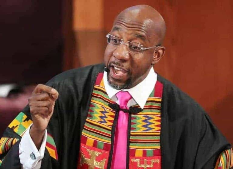 Nin Madow ah oo ku guuleystay Kursiga Senet-ka Gobolka Georgia (Dimoqraadiga oo ku dhow Aqbaliyad..)