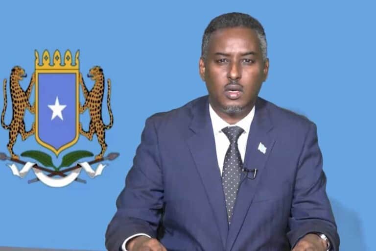 Wasaaradda Amniga oo War cusub kasoo saartay Dilkii Guddoomiyaha Degmada Hodon iyo Saraakiil…