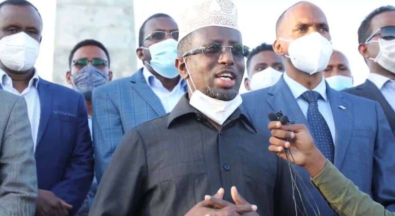 Musharixiinta Mucaaradka oo socod Dhoolatus ah ku tegay Daljirka Dahsoon iyo ciidamo badan oo…