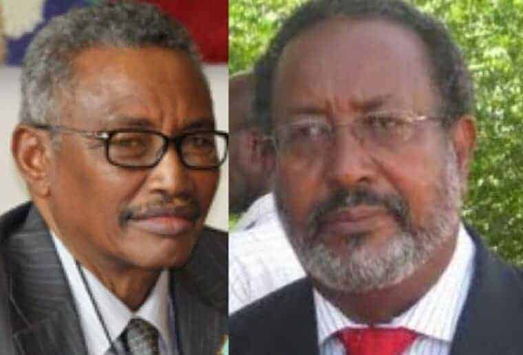 Senetor Faroole iyo Jurrile: “Farmaajo wuxu isku dayayaa inuu la wareego hannaanka Doorashada..”