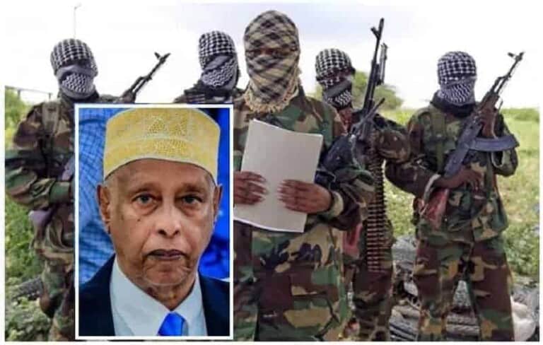 Alshabaab oo Bayaan yaab leh kasoo saaray Weerarkii Hotel Afrik. “13 sano ayaan Jen. Galaal ku raad joognay..”