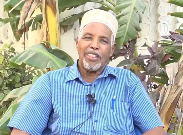 Eng. C/qaadir Aadan Cadde: “Waxa Dhulka Boobaya waa Qolada Hoyga Xamar ee ma ahan Dadka dhulka gatay”