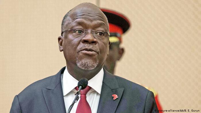 Madaxweynihii dalka Tanzania oo Geeriyooday iyo Madaxweyne ku xigeenkii dalkaasi oo ku dhawaaqay..