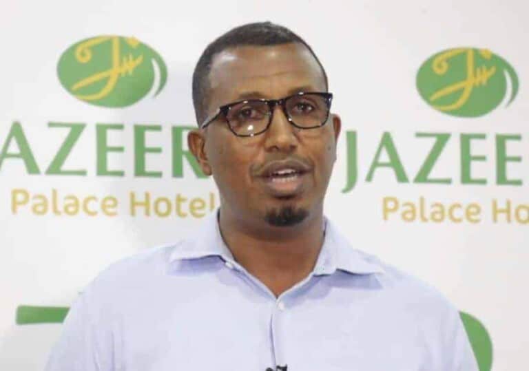 Xildhibaan ka tirsan Mucaaradka oo shaaciyey inay Ciidamada NISA ka hor istaageen Gurigiisa