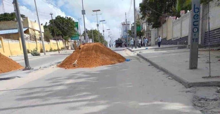 Muuqaalka Cusub ee Magaalada Muqdisho: Xaafado muhiim ah oo ka baxay gacanta Dowladda