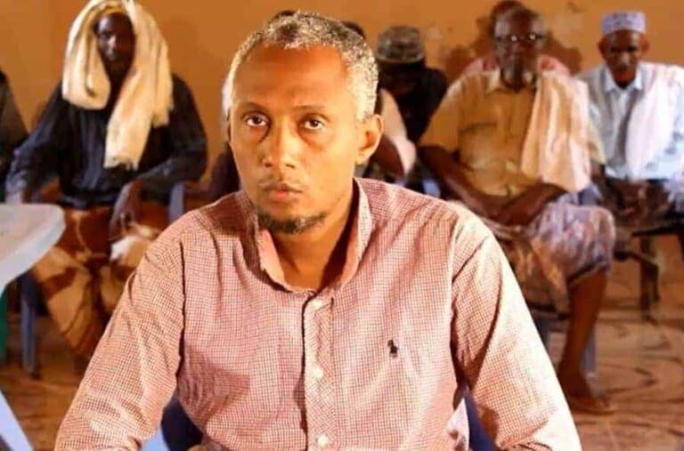 Dil toogasho ah oo lagu ku xukumay Nin si bareer ah Hooyadiis ugu dilay Magaalada Baydhaba