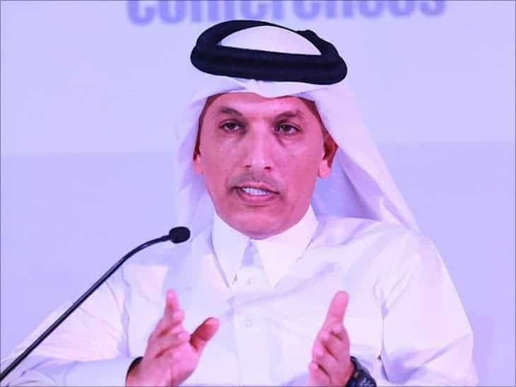 Wasiirkii Maaliyadda dalka Qatar oo la amray in la xiro iyo Arrimaha lagu soo eedeeyay..