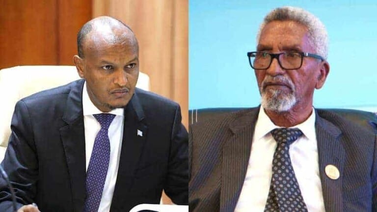 Khilaaf cusub oo ka dhex Qarxay labada Garab ee Siyaasiyiinta Waqooyi (Eedeyn loo jeediyey Mahdi)