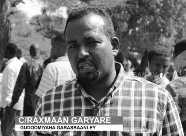 Faahfaahin: Qarax lagu dilay Guddoomiyihii Degaanka Garasbaaley ee Muqdisho iyo…