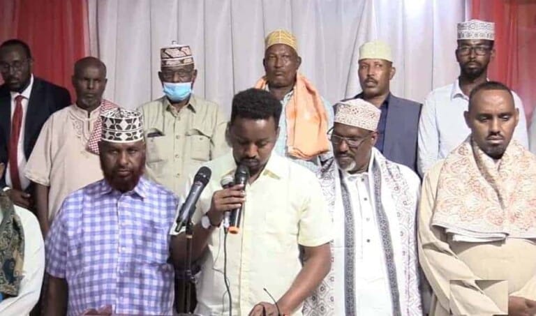 Garab ka mida Beesha Murusade oo Jawaab culus soo saaray, taageerana u diray Farmaajo iyo..