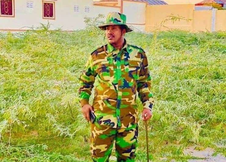 Faahfaahin: Qarax Is-miidaamin ah oo ka dhacay Sh/Dhexe iyo Taliyihii Badbaado Qaran oo ku dhaawacmay..