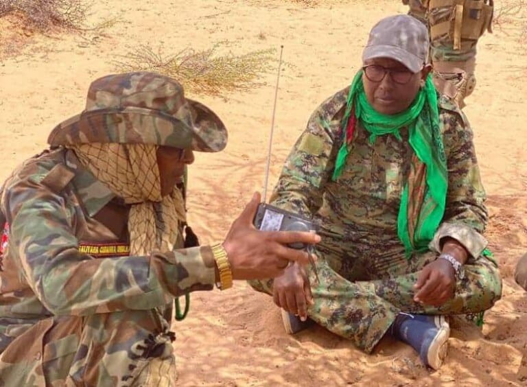 Alshabaab oo War yaab leh ka faafisay Gen. Biixi iyo Wasiir Fiqi “Waxay si dirqi ah uga badbaadeen..”