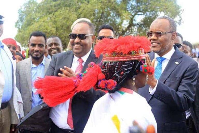 XOG: Siciid Deni oo qaab aanu fileyn looga baajiyey socdaal uu ku tegi lahaa magaalada Baydhaba