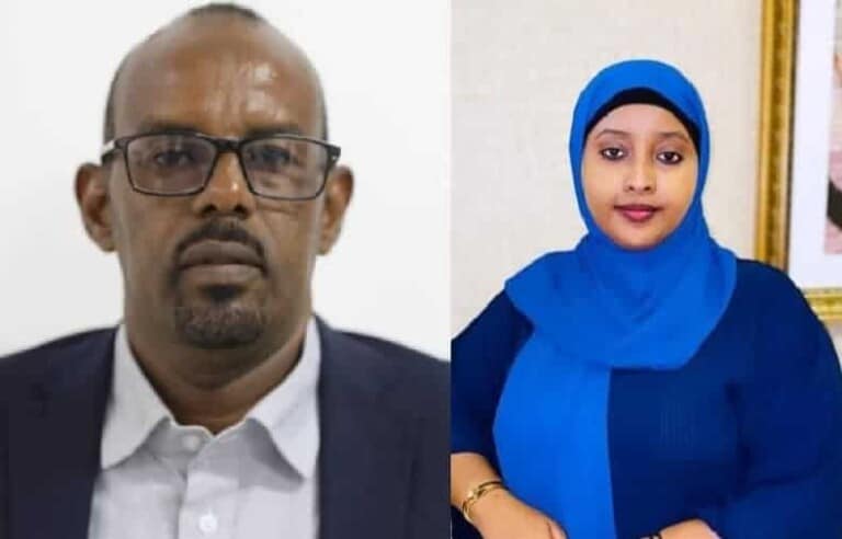 Guddiga Doorshada Hirshabeelle oo doortay Guddoomiye iyo Guddoomiye ku xigeen (Akhriso)