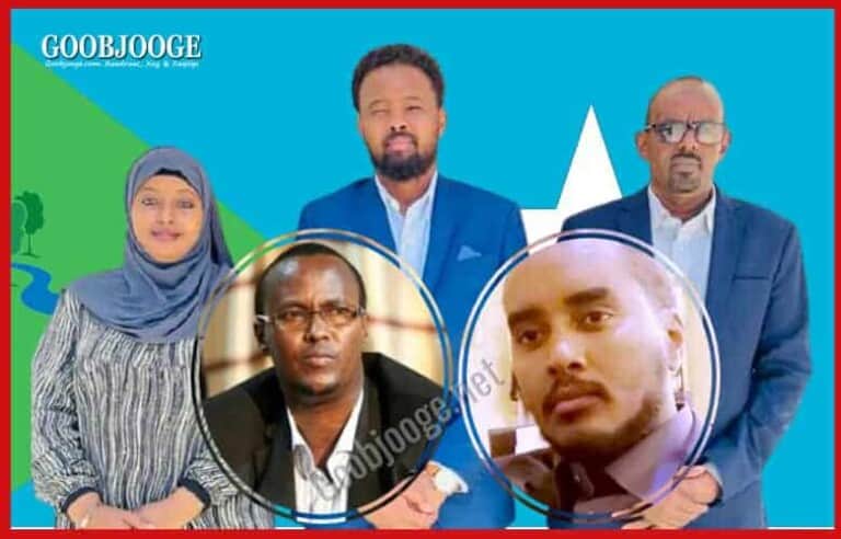 XOG: Faragelin ka timid Agaasimaha NISA oo dhalisay inuu kala qeybsamo Guddigii Doorashada Hirshabeelle