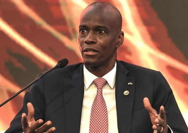 Ciidamo abaabulan oo Gurigiisa ku dilay Madaxweynihii Dalka Haiti…