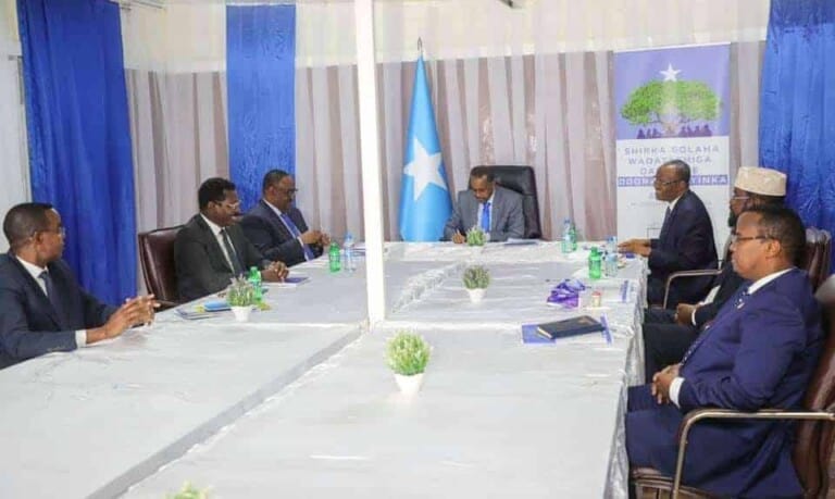 3 Qodob oo Caddeyn u ah in Rooble iyo Madaxda Dowlad Goboleedyada Inqilaabeen Doorashadii 2021