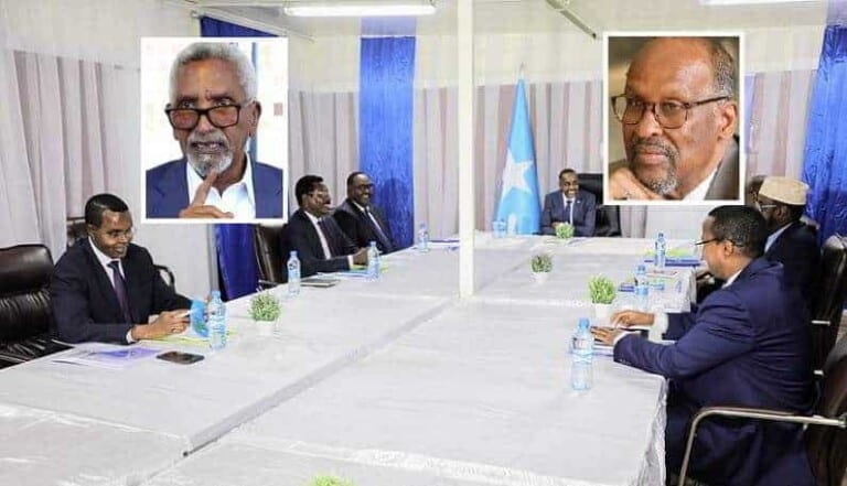 XOG: Shan Caqabad oo xal uga baahan Shirka Doorashooyinka ee Muqdisho iyo Digniin cusub