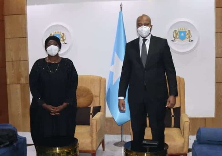 War-murtiyeed 10 Qodob ka kooban oo ay ku heshiiyeen Dowladaha Somaliya iyo Kenya (Akhriso)