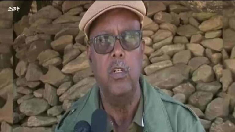 Taliyaha Jabhadda Tigray oo Digniin culus soo saaray (Gobolka Tigray ma ka go’i doonaa Itoobiya..?)