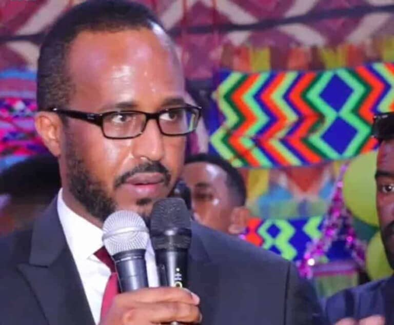 Wasiir Saaxiib la ah Farmaajo oo cabasho ka keenay ciidamada sugaya Amniga Doorashada Boosaaso