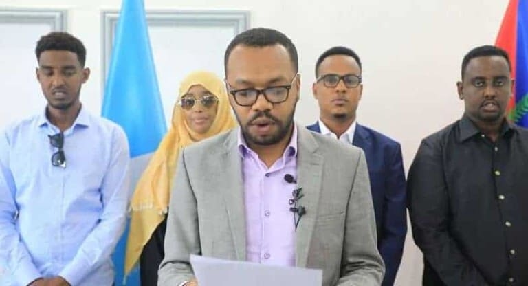 G/Banaadir oo dalbaday in muddo Isbuuc ah lagu wareejiyo maamulka Isbitaallada Jazeera iyo Yardimeli