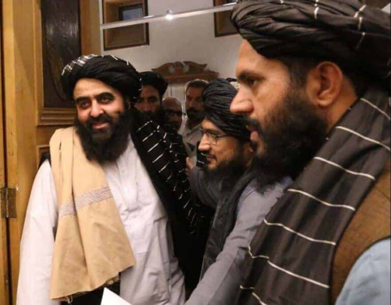 Mareykanka iyo Dowladda Daalibaan oo wadahadal uga furmay dalka Qatar (Dalabka Daalibaan)