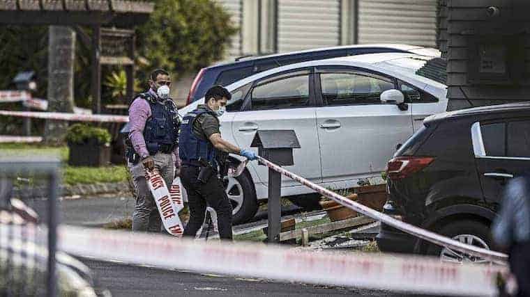 Nin Soomaali ah oo lagu dilay Magaalada Auckland iyo Dad loo xiray falkaasi