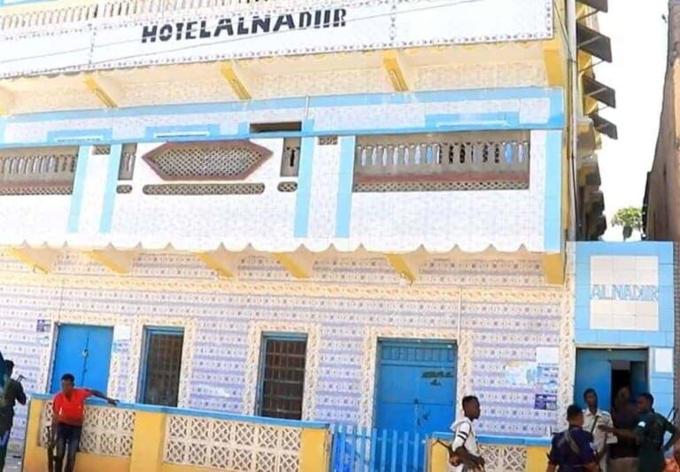 Dagaal ka dhashay dhismaha Golaha Degaanka ee K/Galbeed ka wado degmada Baraawe