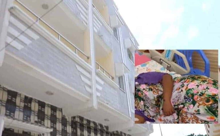 Gabar Adeegto ahayd oo iska tuurtay Dabaq ku yaalla xaafad ka tirsan Magaalada Muqdisho